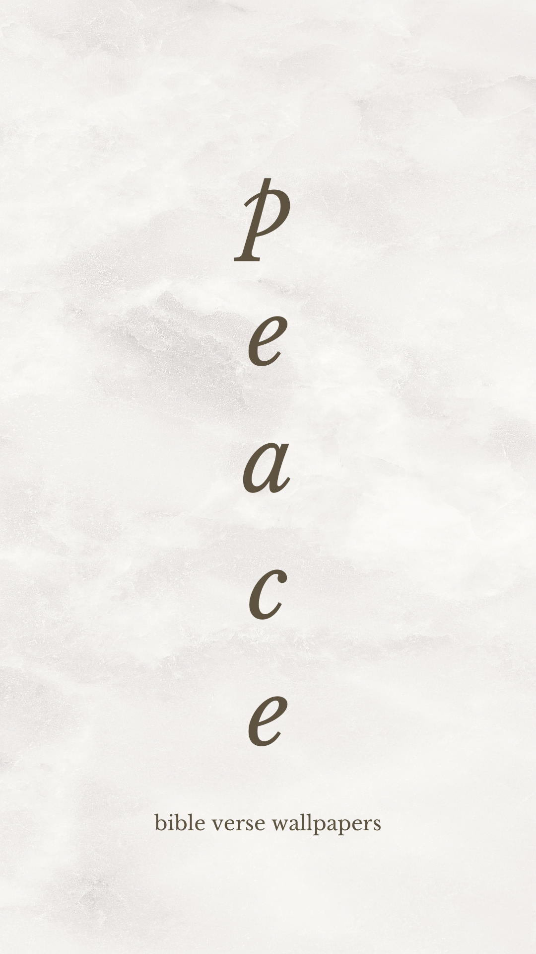 Peace