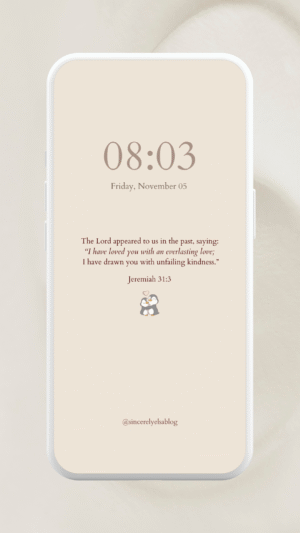 Jeremiah 3:13 wallpaper