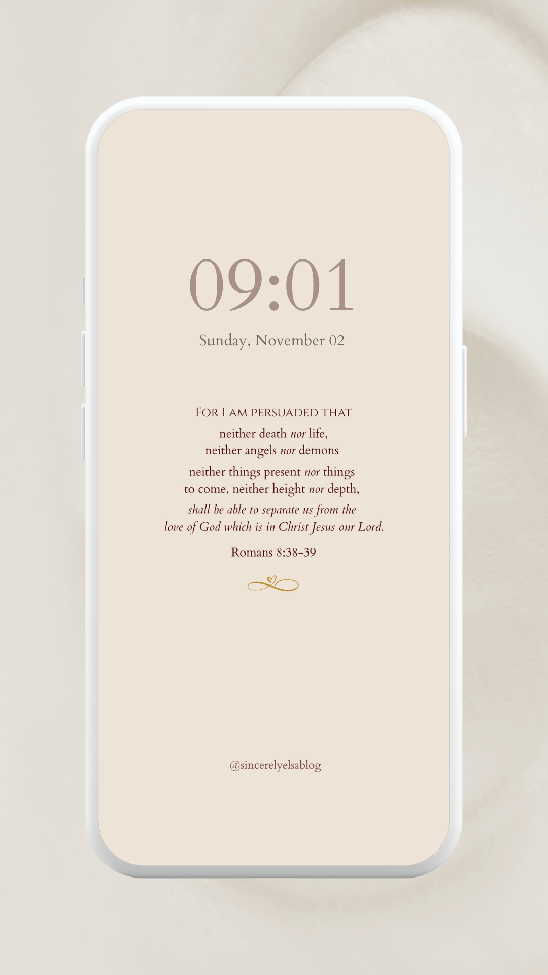 Romans 8:38-39 wallpaper