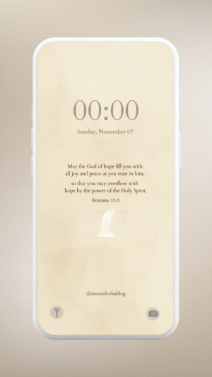 Romans 15:3 wallpaper